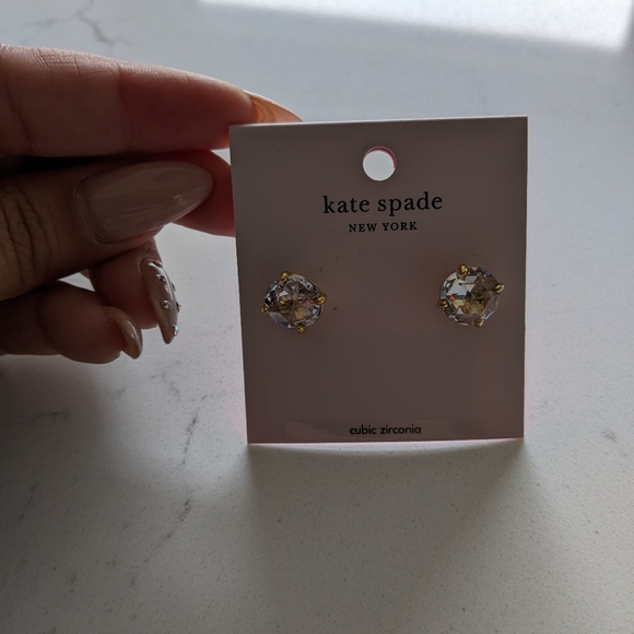 Kate Spade Earrings - Picture 2 of 4